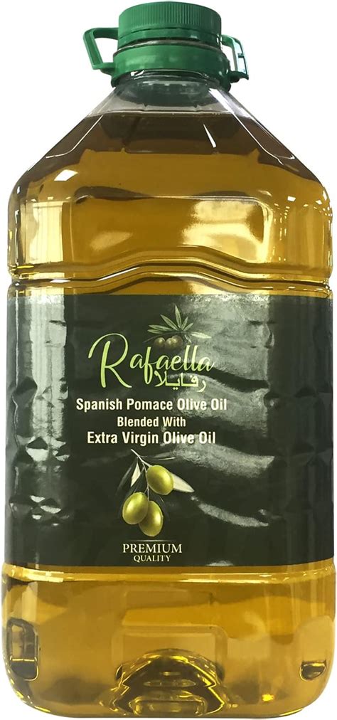 Rafaella Spanish Pomace Olive Oil Blended With Extra Virgin Olive Oil