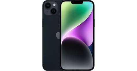 Apple iPhone 14 Plus 128 GB Starlight | Telia