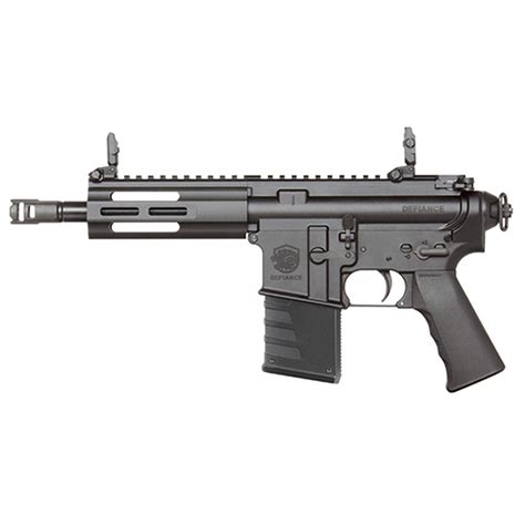 KRISS DEFIANCE DMK22P PSTL 22LR BLK | BattleHawk Armory
