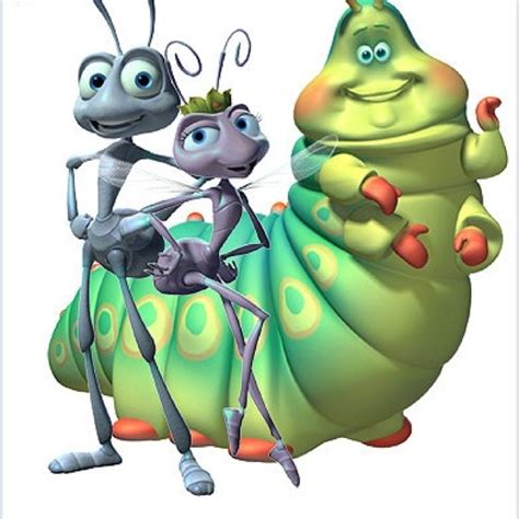 Bugs Life A Bug S Life Disney Canvas A Bugs Life Characters