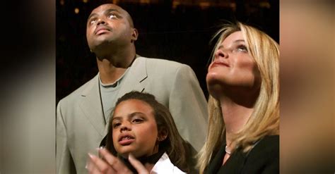 Charles Barkley Daughter Got Married Mumukid