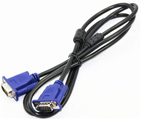 Kabel VGA 15p-VGA 15p HD 1,5m : H A D E X , spol. s r.o.