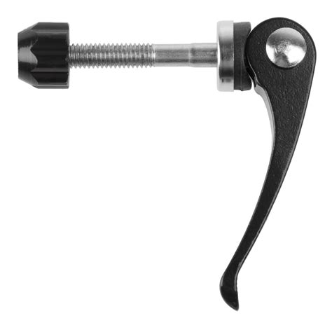 M Wave Ventura Alloy Seat Post Quick Release Pin Black Easy