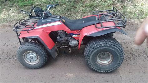 Honda 1984 Trx 200 Parts