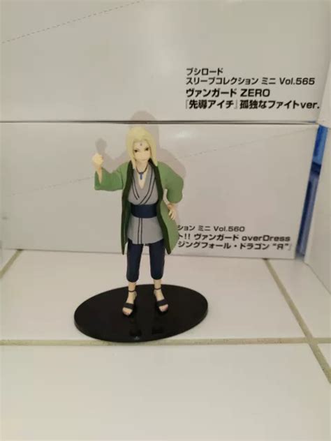 FIGURINE ALTAYA NARUTO Shippuden Tsunade Figure Manga EUR 18 00