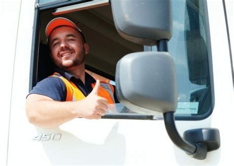 Opinion The Only Solution To The Uk Lorry Driver Shortage