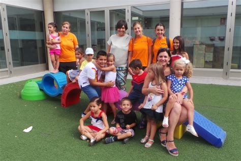 Puertollano Los Talleres de Verano acogen a más de 800 niños y se