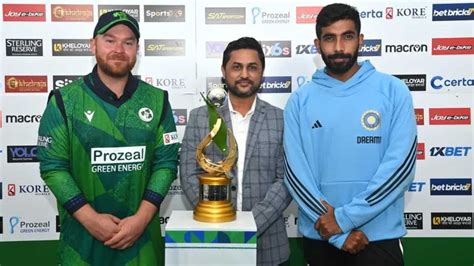 IND Vs IRE 2nd T20I LIVE For Free How To Watch India Vs Ireland LIVE