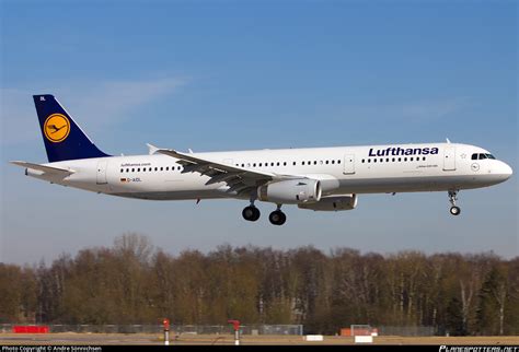 D Aidl Lufthansa Airbus A Photo By Andre S Nnichsen Id