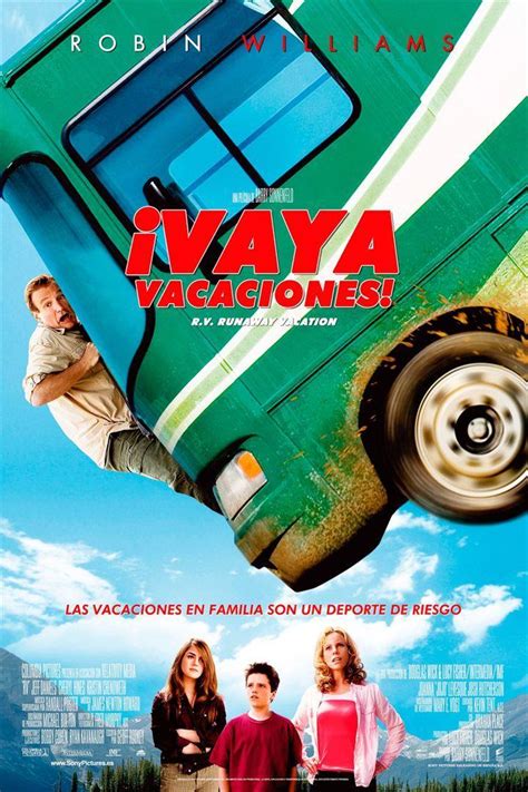 Sección visual de Vaya vacaciones FilmAffinity