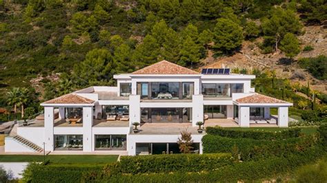 Villa Camojan Luxury Residence Cascada De Camojan Marbella Spain