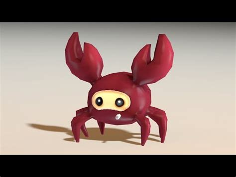 SFM Spy Crab YouTube