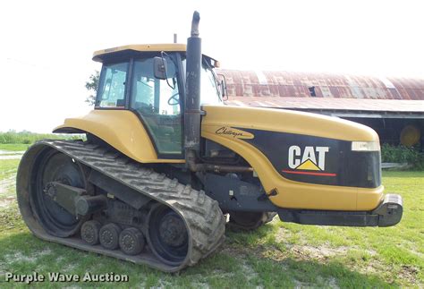 Caterpillar Challenger Tractor In Norborne Mo Item De