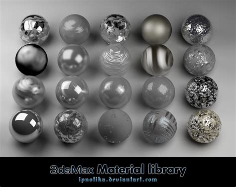 Material library for 3ds max free download - naxreest