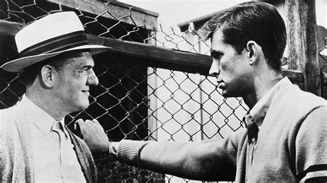 ‎Fear Strikes Out (1957) directed by Robert Mulligan • Reviews, film ... 