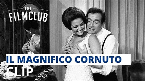 Il Magnifico Cornuto Clip HD The Film Club YouTube