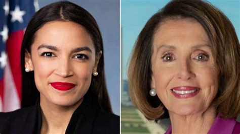 Pelosi Responds To Aoc Slam Says Caucus Has Her Back For Condemning Chief Of Staff’s ‘offensive