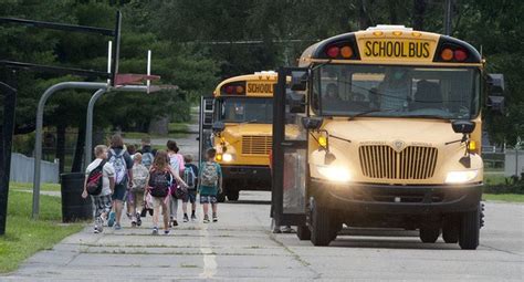 ‘we Need Bus Drivers Holland Public Schools Cancels Bus Routes Third