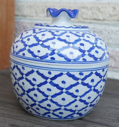 Ceramic Bowl With Dome Lid Importfood
