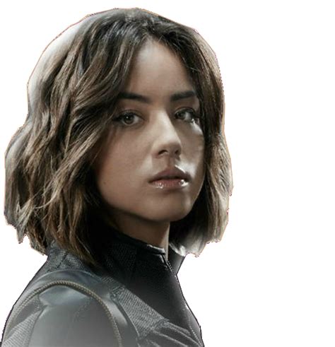 Png Daisy Johnson Agents Of Shield Skye Chloe Bennet Quake Tremor