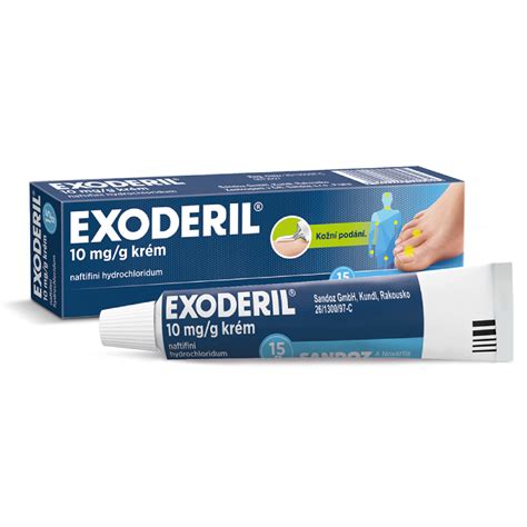 Exoderil Mg G Crm G Euc L K Rna