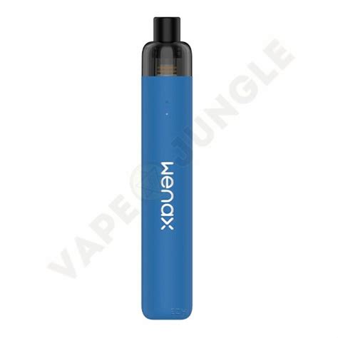 Geekvape Wenax Stylus 1100mah Pod Kit Ocean Blue