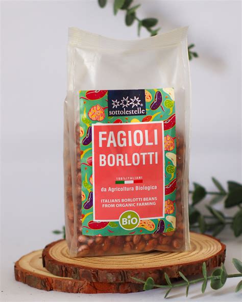 Fagioli Borlotti Italiani Malaika