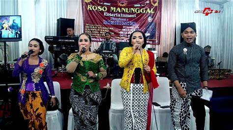 Pepeling All Artis Campursari Roso Manunggal Youtube