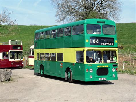 Rdc R Bristol Vrt Northern Counties New As Cleveland T Flickr