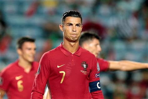 Cristiano Ronaldo Se Convierte En El Máximo Goleador De Selecciones De La Historia La Gaceta