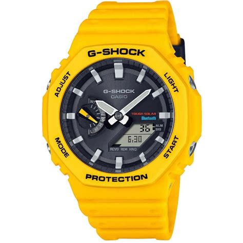 Casio G Shock Solar Men S Black Dial Mm Carbon Reinforced Resin