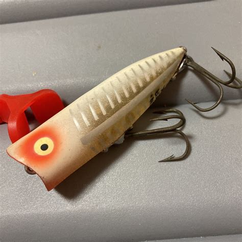 Yahooオークション オールド Heddon ヘドン チャガースプーク Xrw