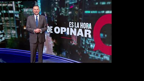 Es La Hora De Opinar Programa Completo De Agosto De