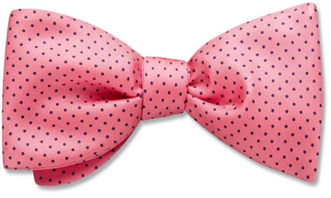 Polka Dot Bow Ties Beau Ties Of Vermont