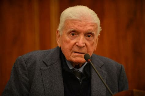 Morto A 96 Anni Il Giornalista Sergio Zavoli Italiaoggiit