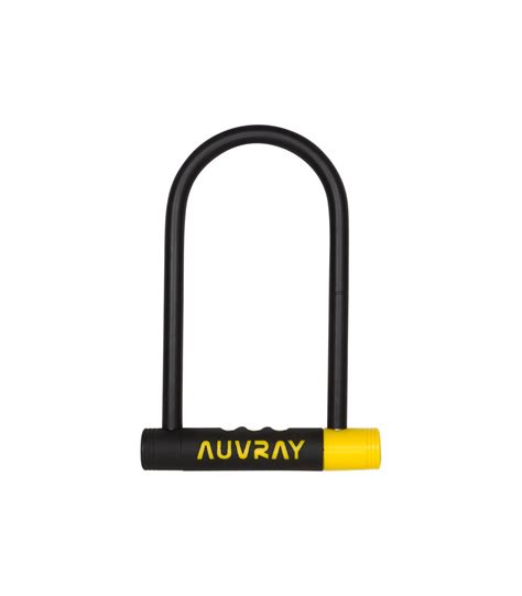 Antivol Auvray U ALARM 128X245