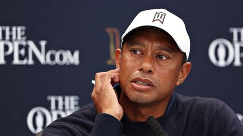 Tiger Woods Makes His Feelings On Greg Norman And LIV Golf Crystal Clear