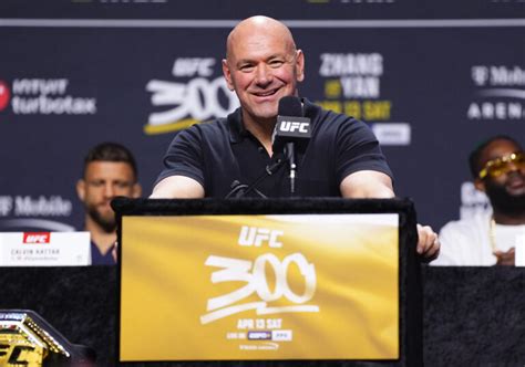 Who Is Dana White All You Need To Know About The Ceo And President Of The Ufc