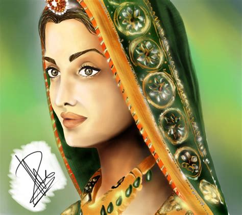 Jodhaa The Rajput Princess By Nallasxh On Deviantart