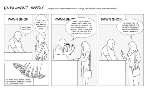 Bias And Design The Endowment Effect Iris Medium