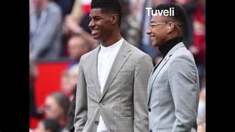 MARCUS RASHFORD AND JESSE LINGARD FUNNY MOMENTS YouTube