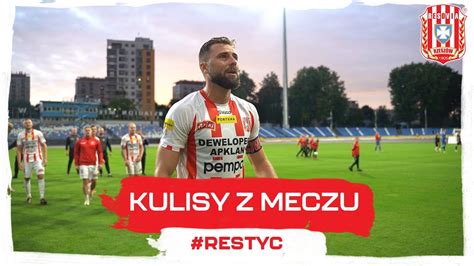 Kulisy Meczowe Apklan Resovia Gks Tychy Youtube