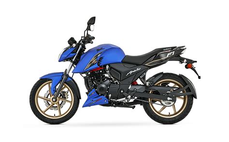 Tvs Apache Rtr 160 4v Fi Abs Motos Kombat