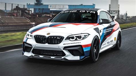 Bmw M2 Cs Tuned To 592bhp By Manhart Performance