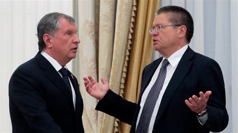 Rosneft Chief Sechin Called To Testify At Russian Ex Minister S Trial