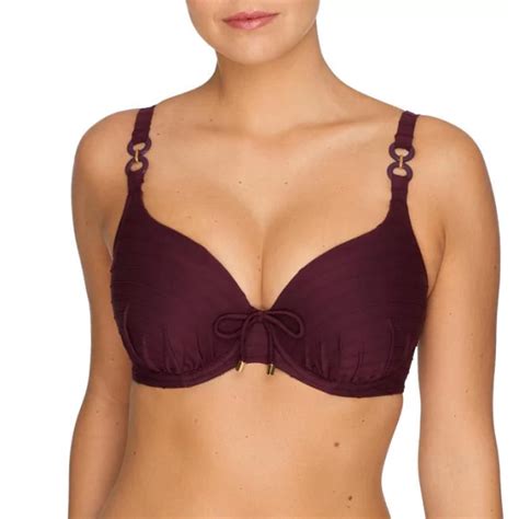 Prima Donna Swim Sherry Bikini Top Tourmaline Elegance Lingerie