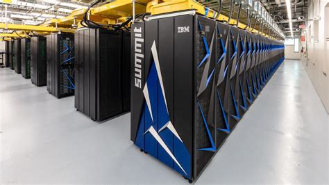 The Fastest Supercomputer In The World Broke The Record Of Artificial