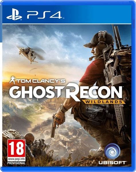 Tom Clancys Ghost Recon Wildlands Videojuego Ps4 Pc Y Xbox One