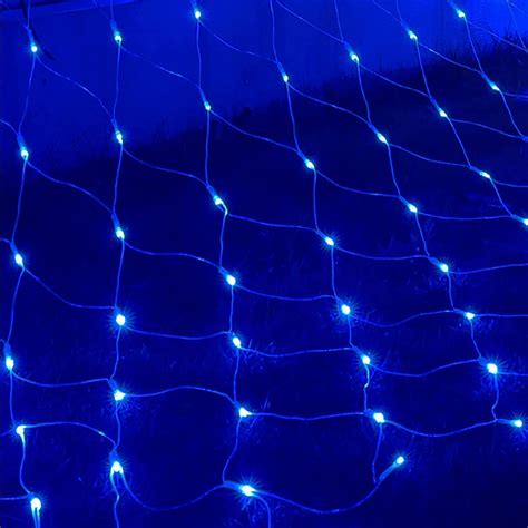 Net Mesh Fairy String Decorative Lights Leds Outdoor Waterproof Net