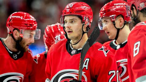 Hurricanes Sign Sebastian Aho To 8 Year Contract Extension Raleigh News And Observer